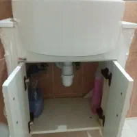 روشویی و آینه|لوازم سرویس بهداشتی|تهران, آهنگران (سراسیاب دولاب)|دیوار