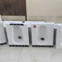 سنگ توالت ، فرنگی ، روشویی ، موزاییک