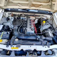 نیسان پیکاپ ۸۹|خودرو سواری و وانت|کرمان, |دیوار