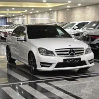 بنز C200 آرکان خودرو ایران مال