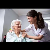 پرستاری سالمند سالم وکودک