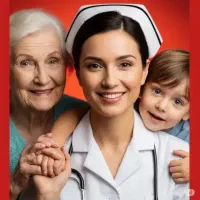 پرستاری از کودک وسالمندشما درمنزل خودم