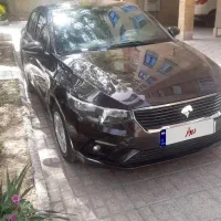 تارا دنده ای قهوه ای کادرو ۱۴۰۲ بی رنگ|خودرو سواری و وانت|مشهد, زمرد|دیوار