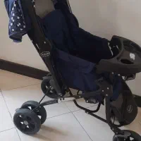 کالسکه ب همراه کریر در حد نو