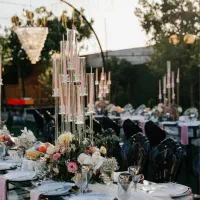 اجاره تالار باغ سالن خانه عقد|اجارهٔ کوتاهمدت ویلا و باغ|اصفهان, لاله|دیوار