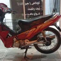 موتور بی کلاج مدل ۸۸|موتورسیکلت|مشهد, شهرک مهرگان|دیوار