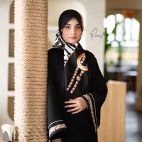 روسری ابریشم کجراه