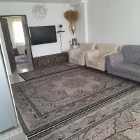 فرش ۱۲۰۰ شانه ۹ متری|فرش|دهگلان, |دیوار