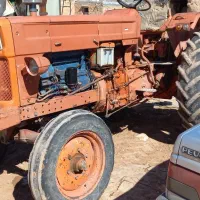 تراکتور رومانی مدل 65