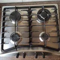 گاز رومیزی چهار شعله البرز