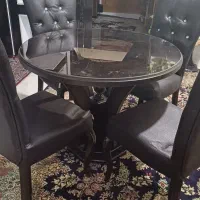 میز ناهار خوری ۴ نفره