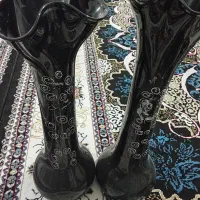 گلدان شیشه ای