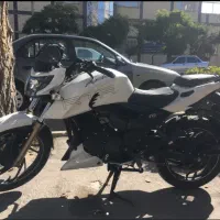 موتور اپاچی 200