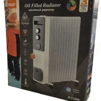 شوفاژ برقی ۱۳ پره راف فن دار بخاری /بهمنیار نبش ۲۵