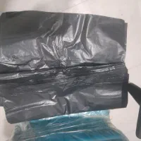 پلاستیک زباله فله ای سایز۹۰/۷۰