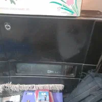 بخاری گازی بزرگ لورچ دودکش خور