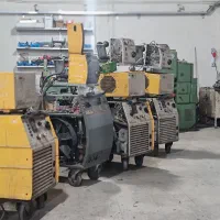 تعمیرات در محل دستگاه های ۳فاز جوش و برش