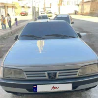 پژو 405GLX مدل 94