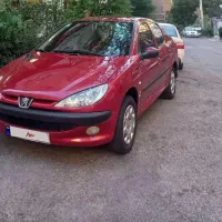 206 sd v8 مدل 92
