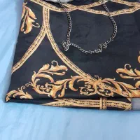 مانتوعبا یا عبایی مانتو عروسکی مشکی|لباس|گلپایگان, |دیوار