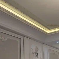 نقاشی رنگ پلاستیک و روغنی داخل ساختمان حسن|خدمات پیشه و مهارت|تبریز, |دیوار