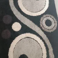 گلیم فرش پرز دار