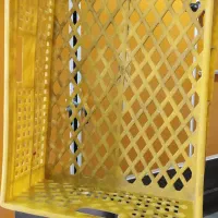 سبد پلاستیکی سبزی و نان