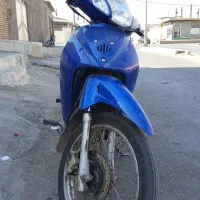 موتور متین ۱۲۵