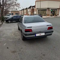 405 مدل 87|خودرو سواری و وانت|قیامدشت - خاورشهر, |دیوار