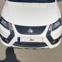 کوییک اس۸۵گانه ۱۴۰۳بدون رنگ شاسی پلمپ