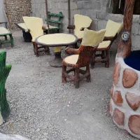 میزوصندلی