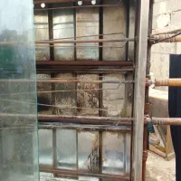 فر مرغ بریان۶سیخ