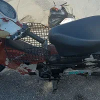 فروش موتورسیکلت بیکلاچ احسان