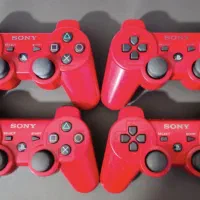 دسته اصلی قرمز PS3 SLIM