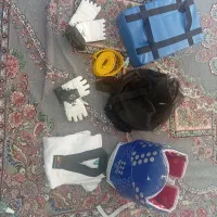 وسایل مبارزه تکواندو