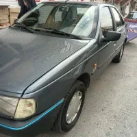 پژو۴۰۵ دوگانه کارخانه مدل۹۷
