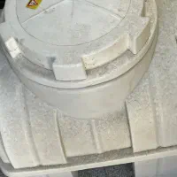 پمپ اب ست کنترل منبع اب