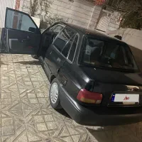 خودروی پراید بیرنگ مرتب فنی سالم سالم