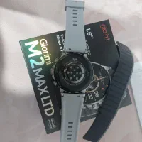 ساعت هوشمند گلوریمی M2MAX LTD نو نو|ساعت|قم, شاه سید علی|دیوار