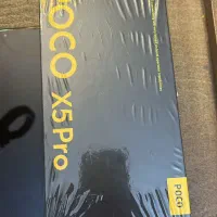 شیائومی Poco X5 Pro با حافظهٔ ۲۵۶ گیگابایت|موبایل|تهران, تهران‌نو|دیوار