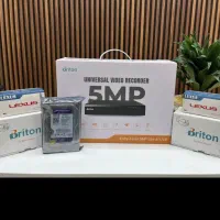 فروش و نصب دوربین مداربسته و دزدگیر اماکن