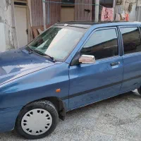 پراید ۱۱۱ ex|خودرو سواری و وانت|گرگان, |دیوار