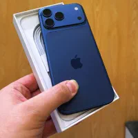 iPhone 17 Pro Max 512GB Deep Blue ZA/A رجیستر شده