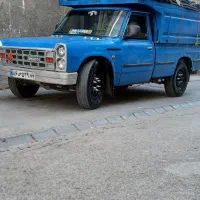 نیسان مدل ۸۵ انژکتور|خودرو سواری و وانت|مشهد, نوده|دیوار