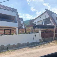 نقاشی ساختمان شاهمرادی|خدمات پیشه و مهارت|خرم‌آباد (تنکابن), |دیوار