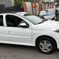 پژو ۲۰۷ ارتقا دنده سقف پانا در حد خشک ۱۴۰۴|خودرو سواری و وانت|رشت, بلوار گیلان|دیوار