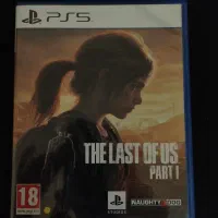 دیسک بازی the last of us part 1 ps5