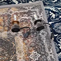 چراغ هدلایت سوبالا|قطعات یدکی و لوازم جانبی|بم, |دیوار