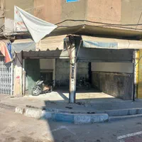 ۲۲متر مغازه بر خیابان اصلی شهید لطیفی دونبش پرتردد