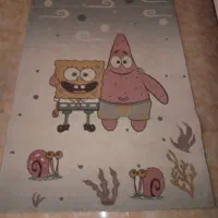 فرش اتاق خواب کودک